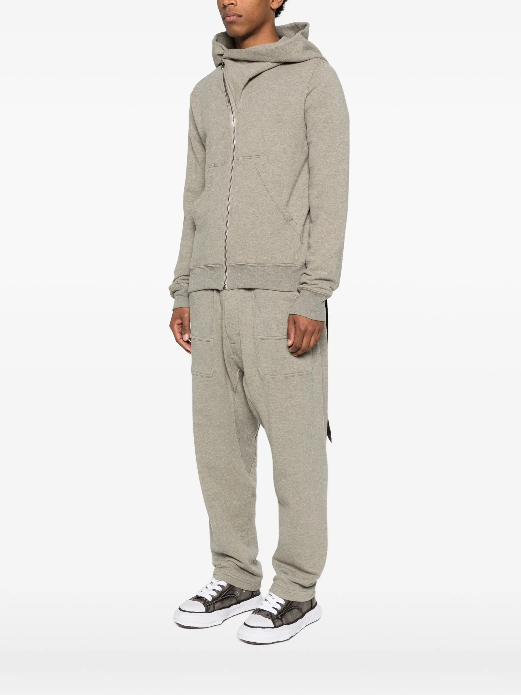 Mountain hoodie Rick Owens DRKSHDW Grigio | Grifo210 Mountain hoodie Rick Owens DRKSHDW Grigio | Grifo210