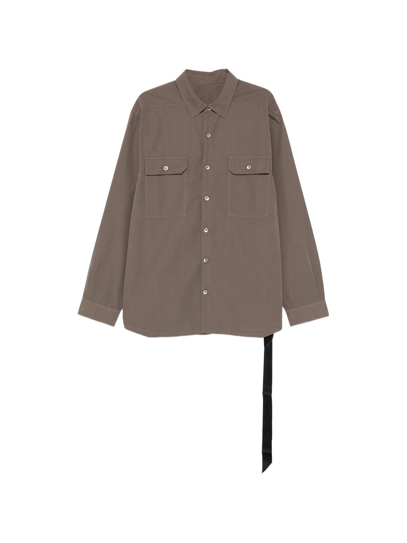 Jumbo overshirt