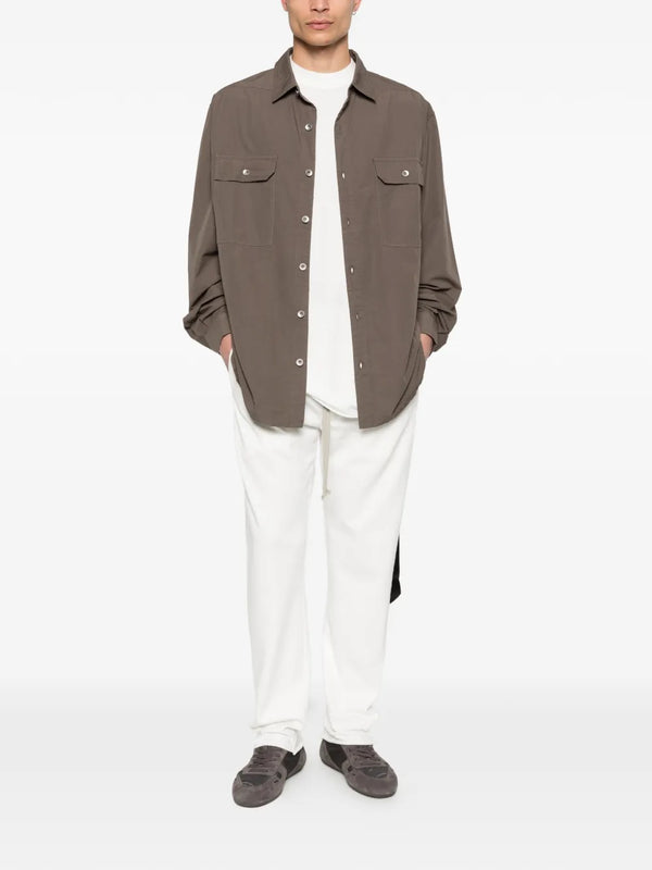 Jumbo overshirt