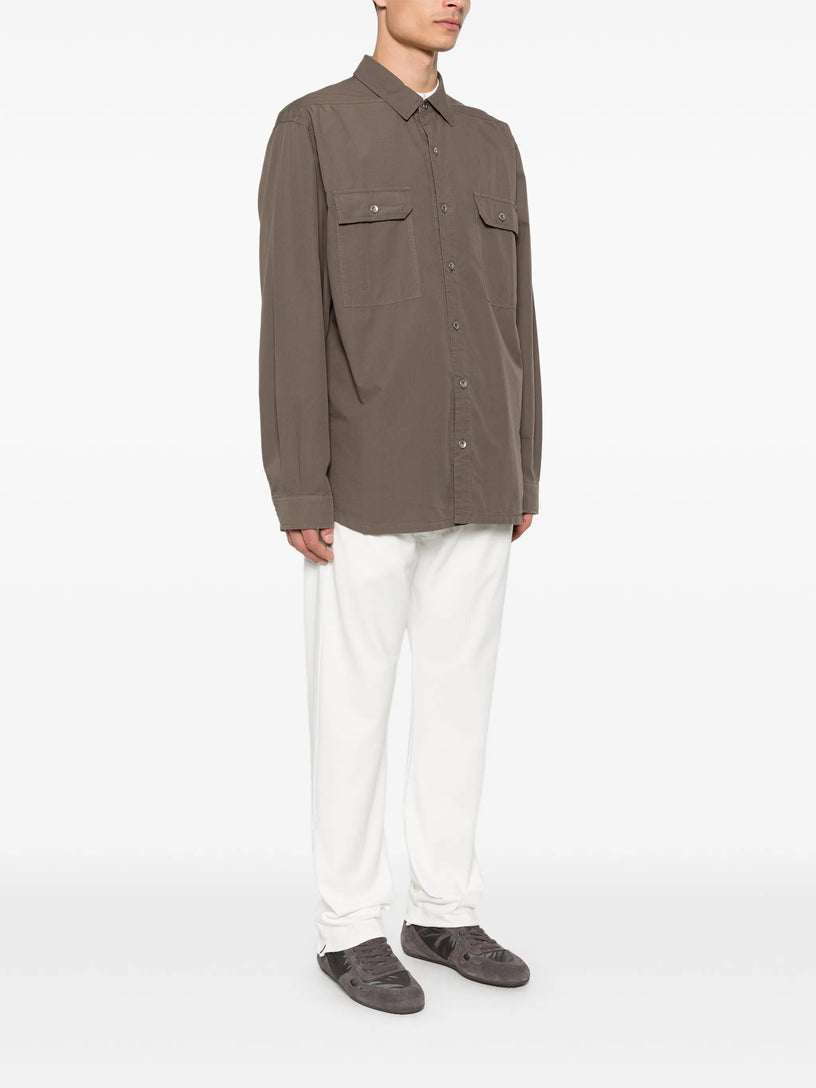 Jumbo overshirt
