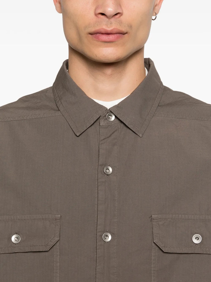 Jumbo overshirt