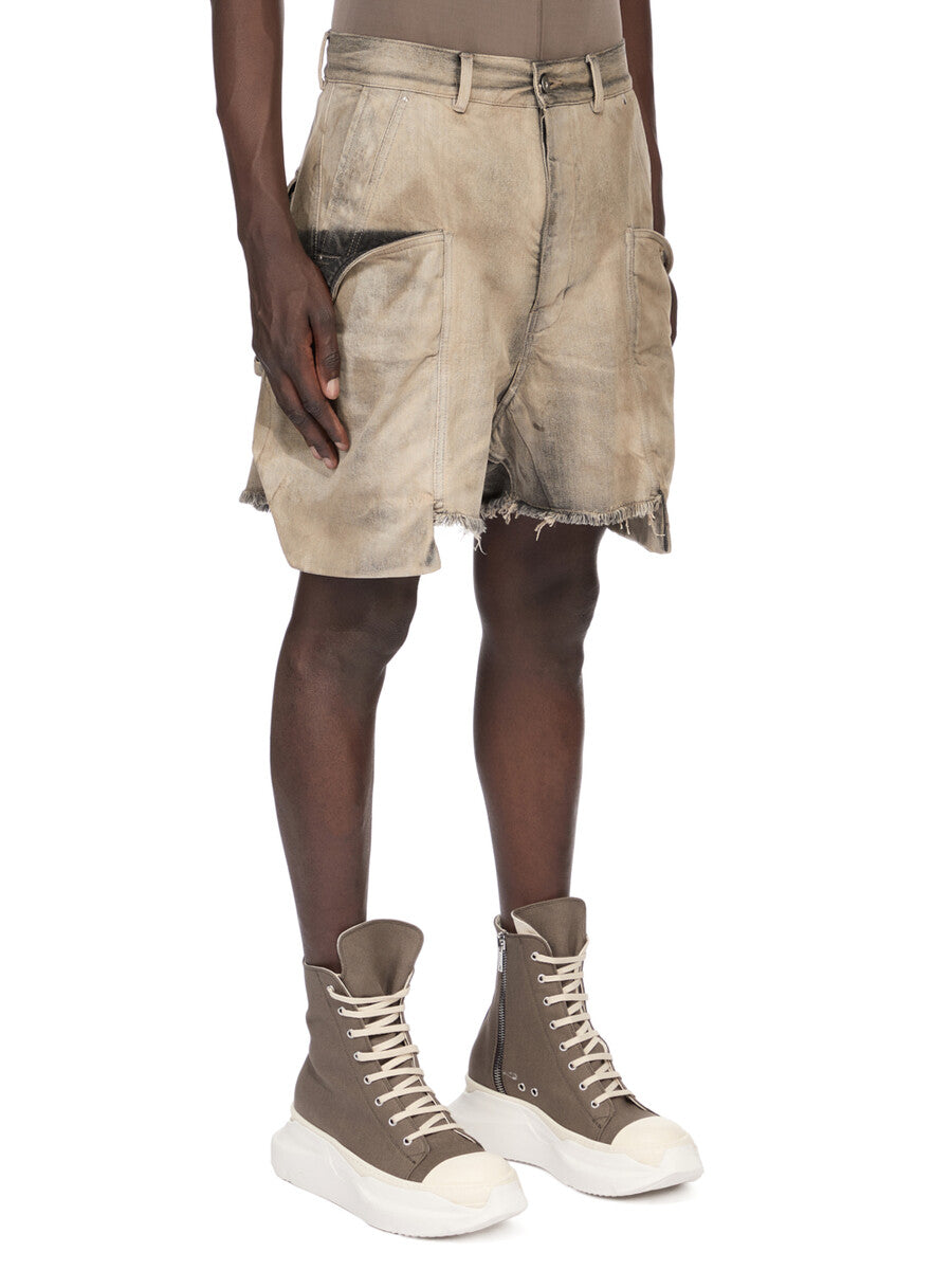 Stefan Cargo Shorts