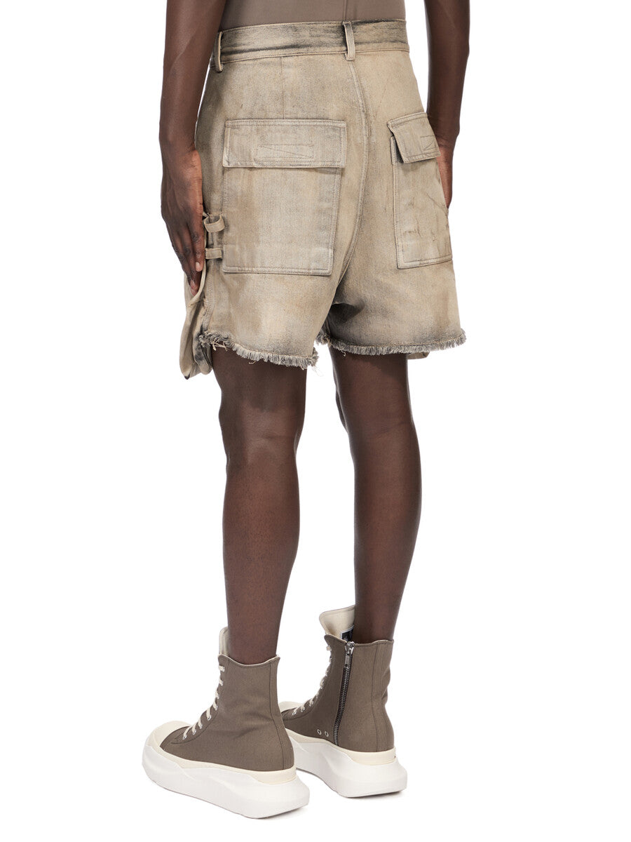 Stefan Cargo Shorts