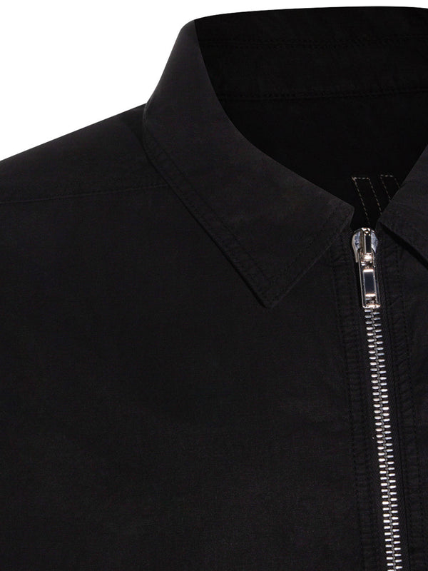 Giacca con zip