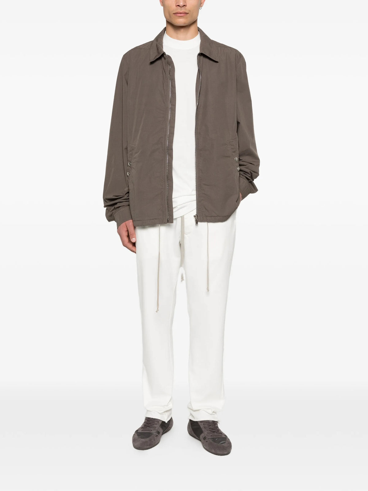 Zipfront jkt