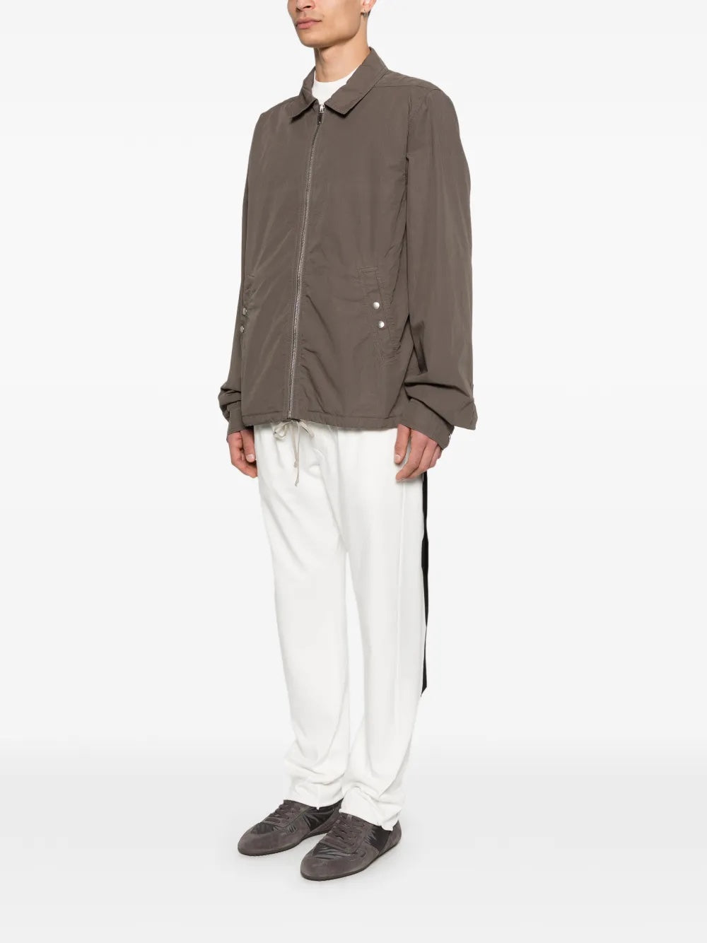 Zipfront jkt