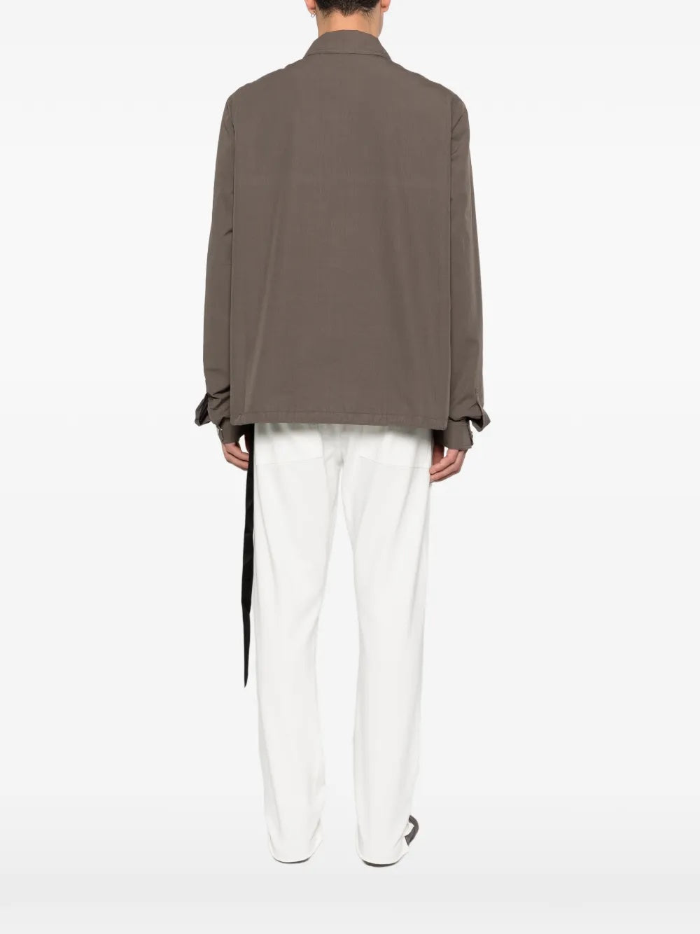 Zipfront jkt