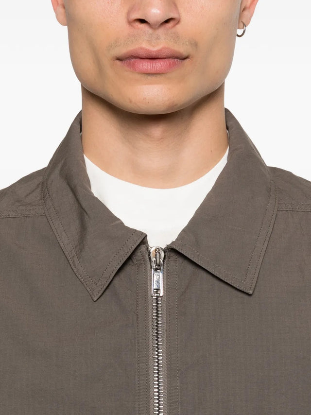 Zipfront jkt