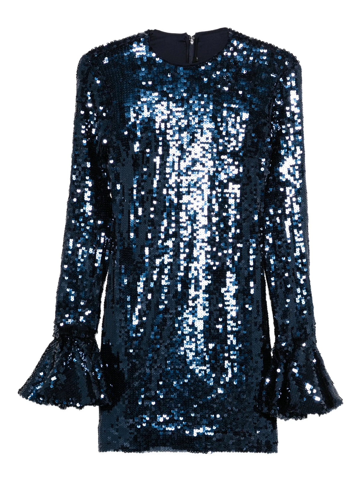 Sequins mini dress