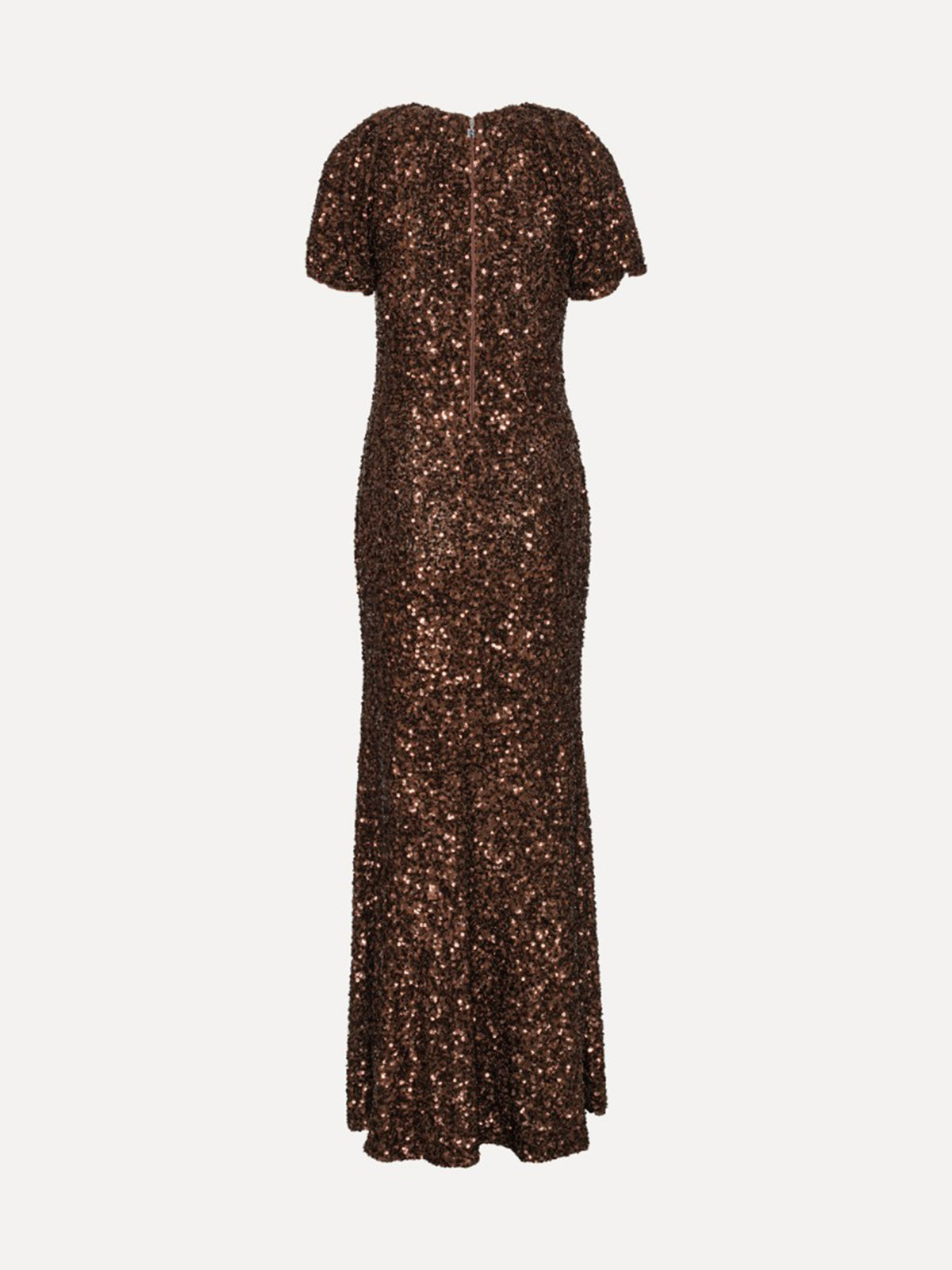 99% polyester, 1% elastane