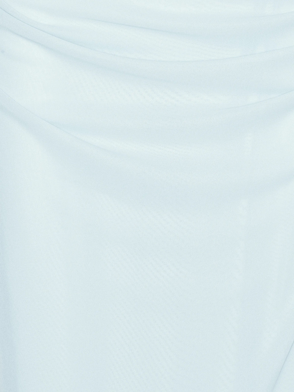 One shoulder dress