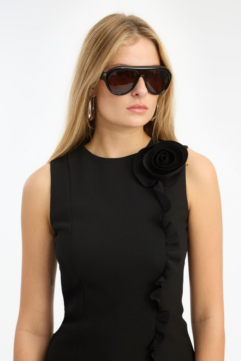 Pilot Aviator Sunglasses