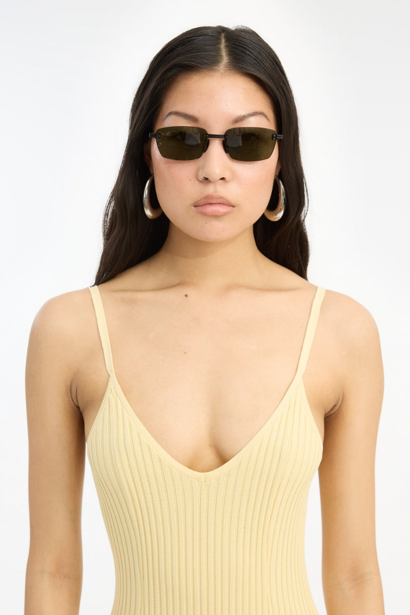 Square sunglasses