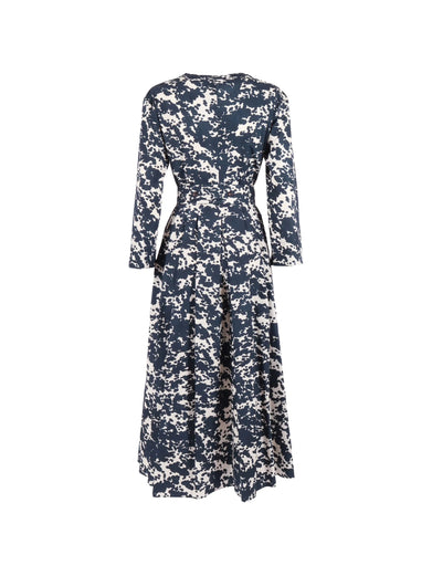Abito con stampa