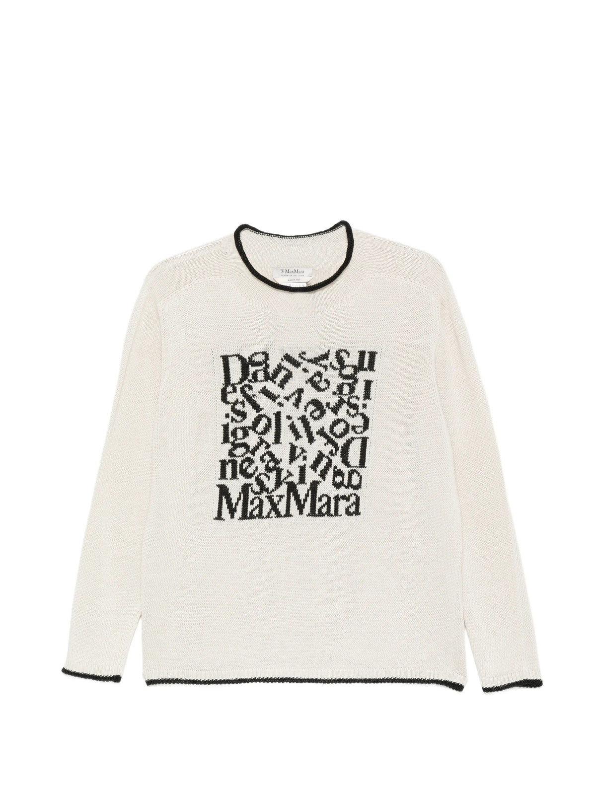 Maglia Smmattore in lino