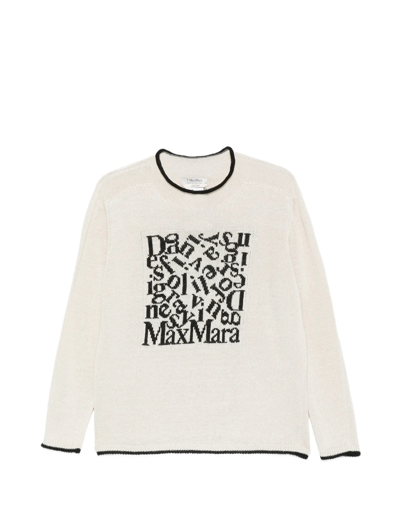 Maglia Smmattore in lino