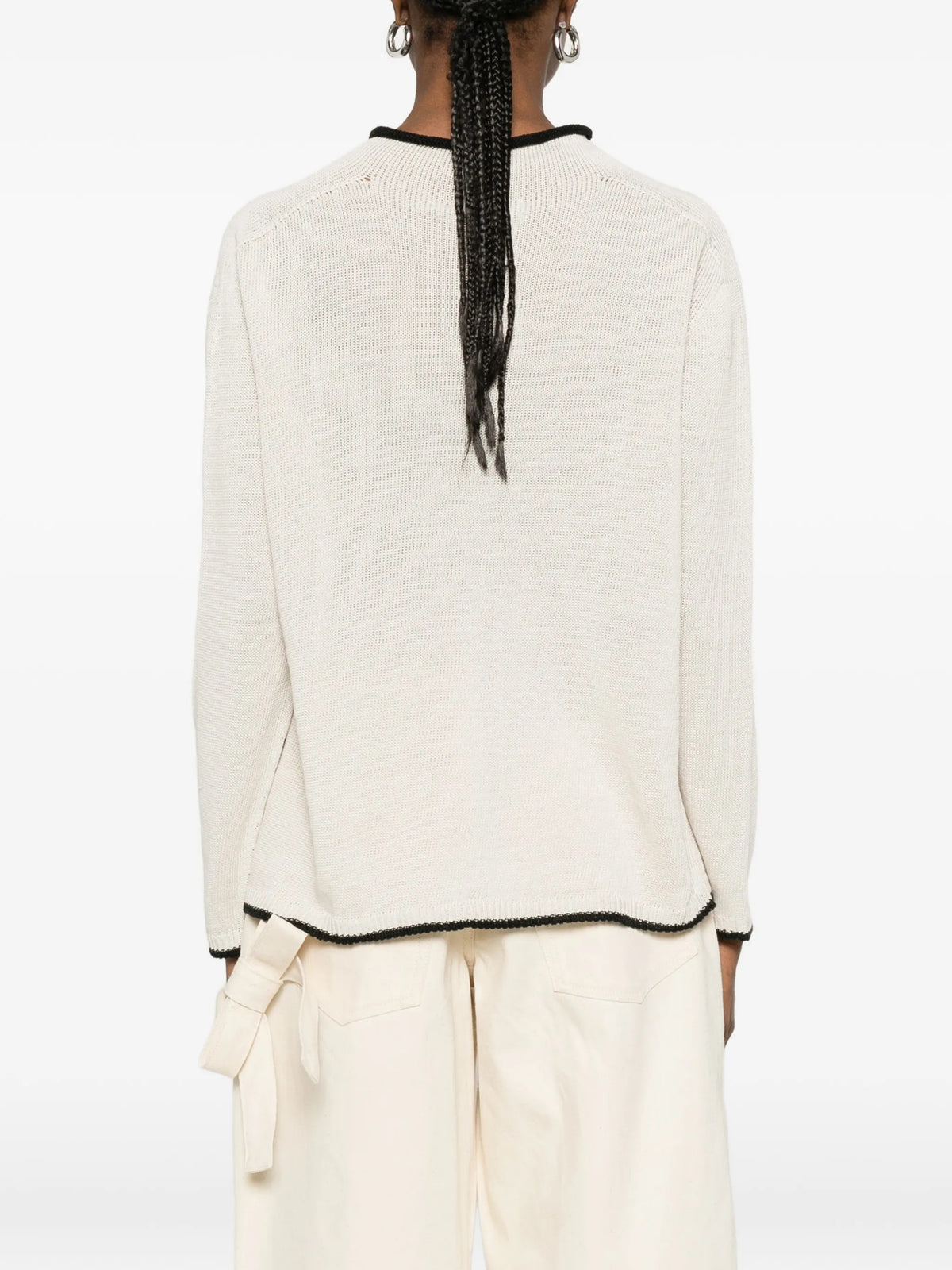 Maglia Smmattore in lino