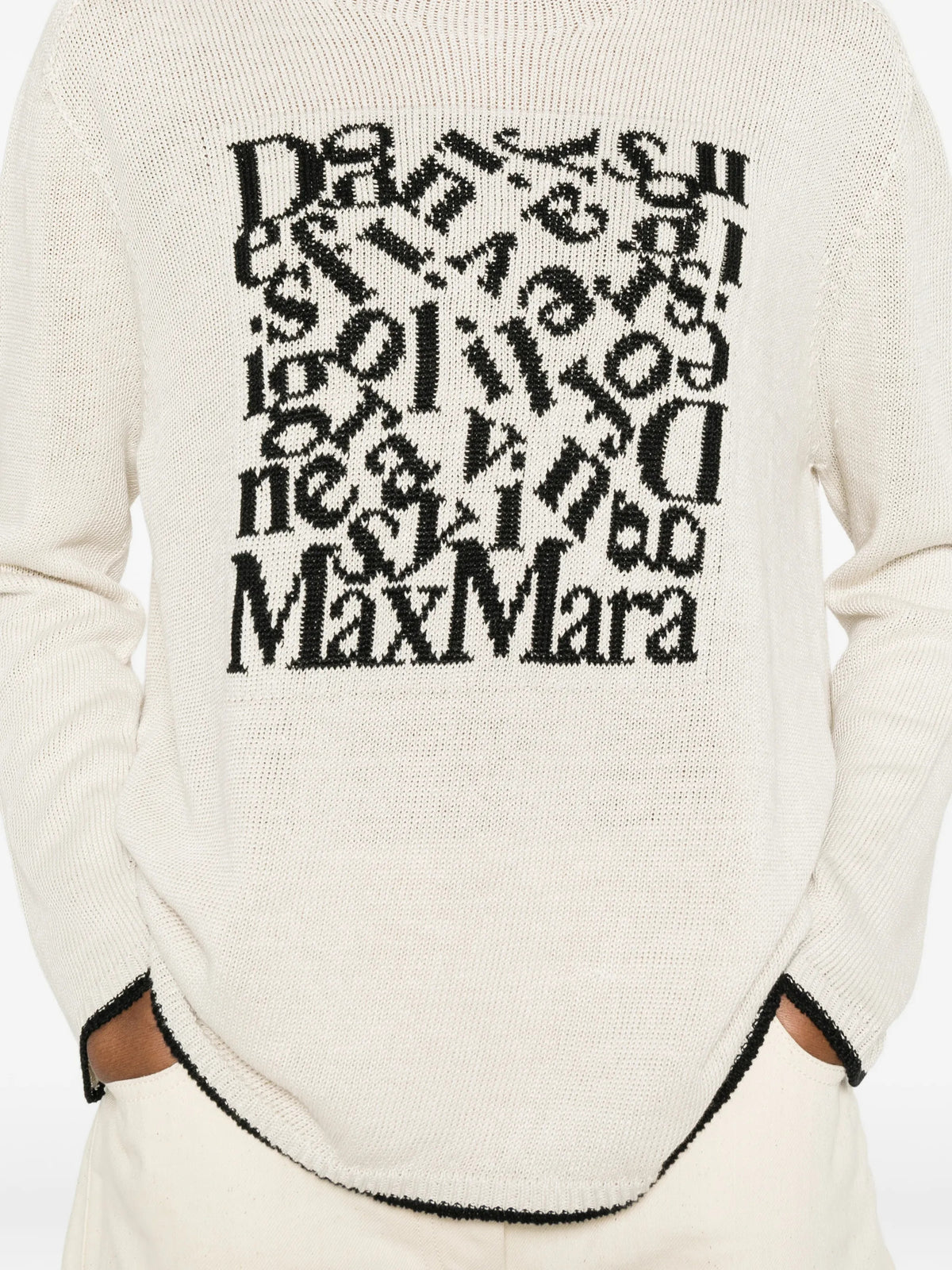 Maglia Smmattore in lino