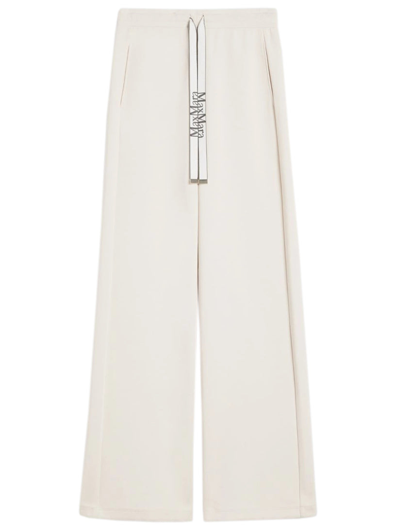 SMMBALI Wide-fit jersey trousers
