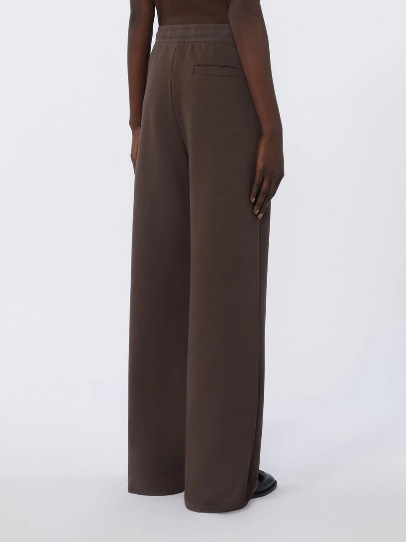 SMMBALI Wide-fit jersey trousers