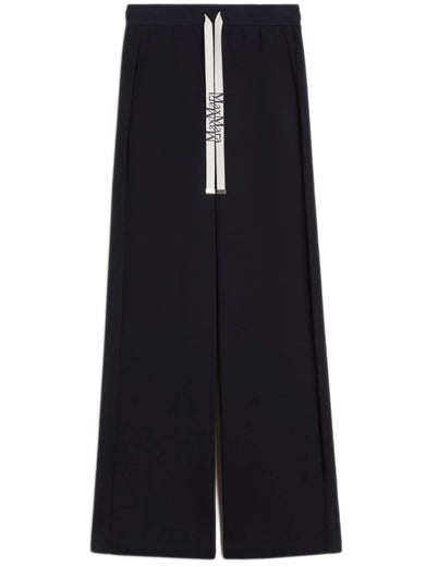 SMMBALI Wide-fit jersey trousers