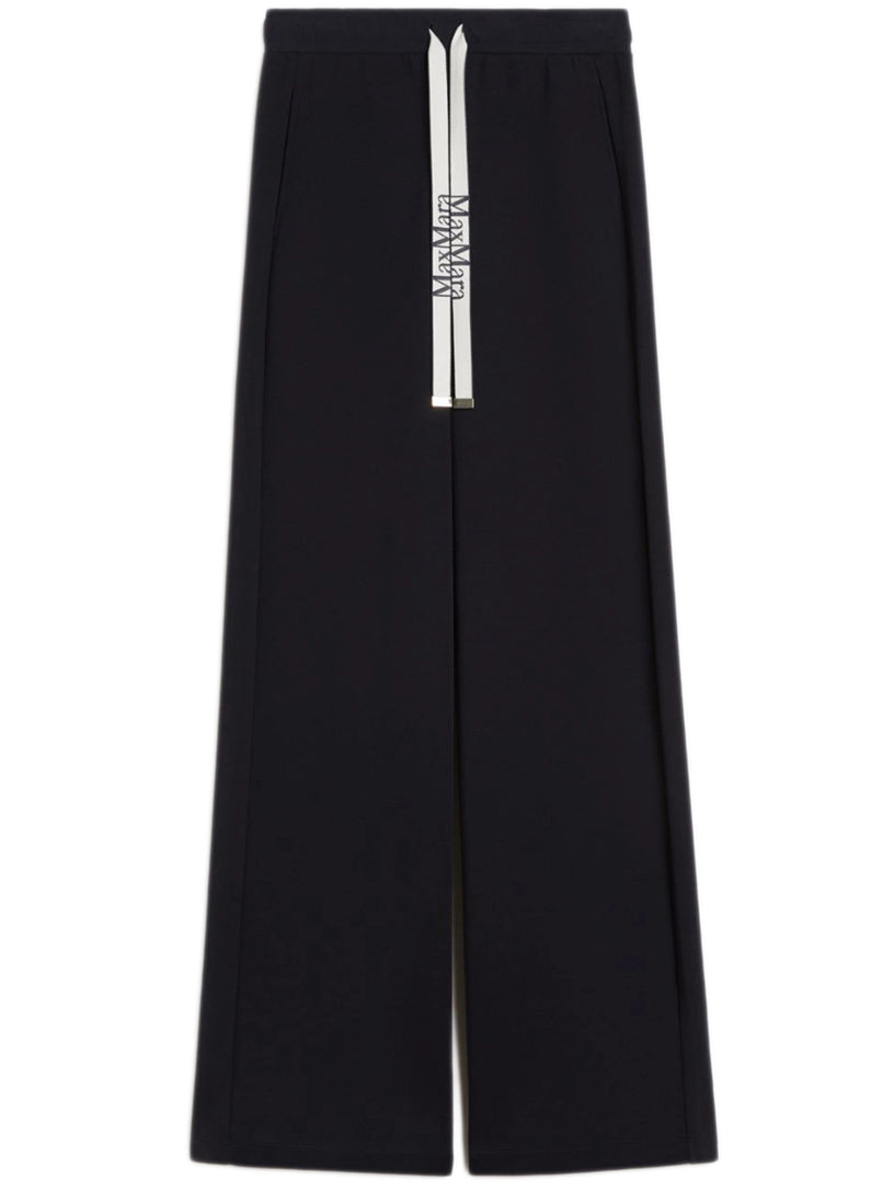 SMMBALI Wide-fit jersey trousers