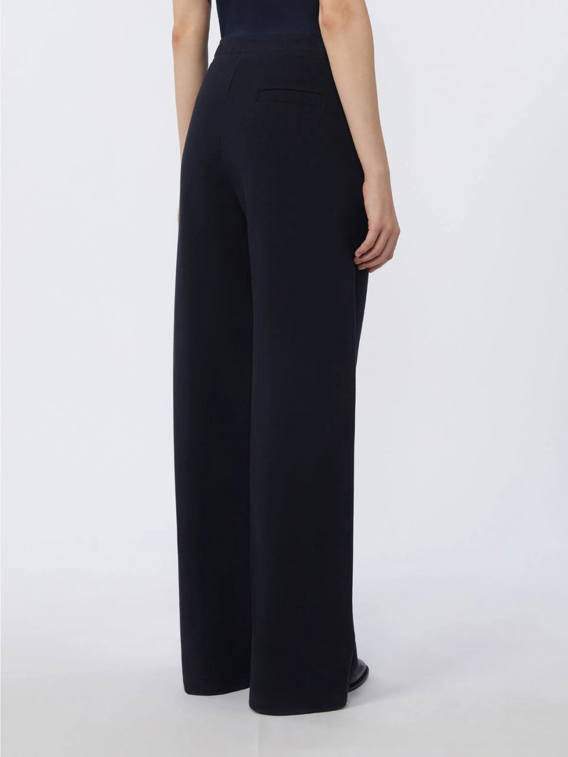 SMMBALI Wide-fit jersey trousers