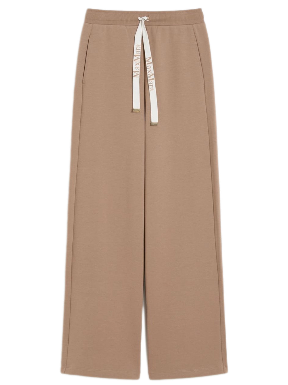 SMMBALI Wide-fit jersey trousers