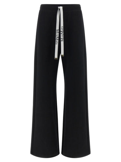 SMMBALI Wide-fit jersey trousers