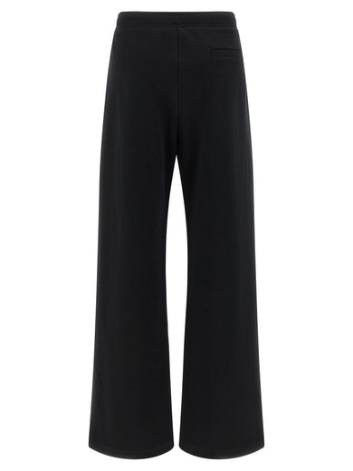 SMMBALI Wide-fit jersey trousers
