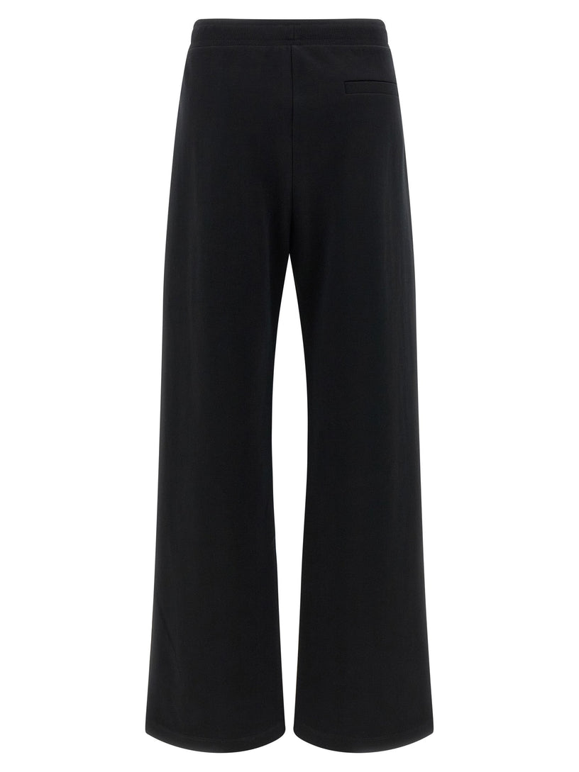 SMMBALI Wide-fit jersey trousers