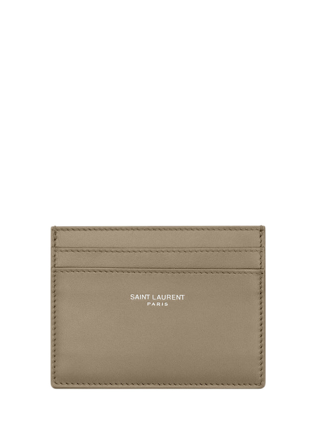 Logo card case