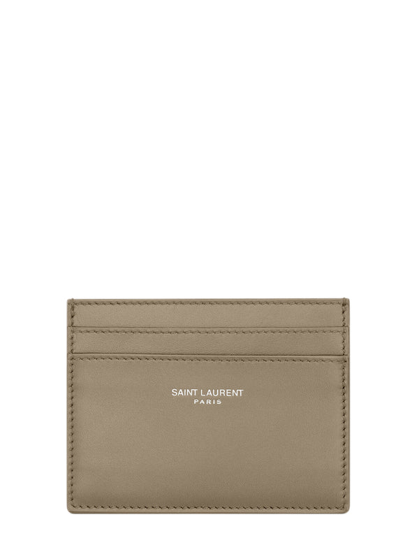 Logo card case