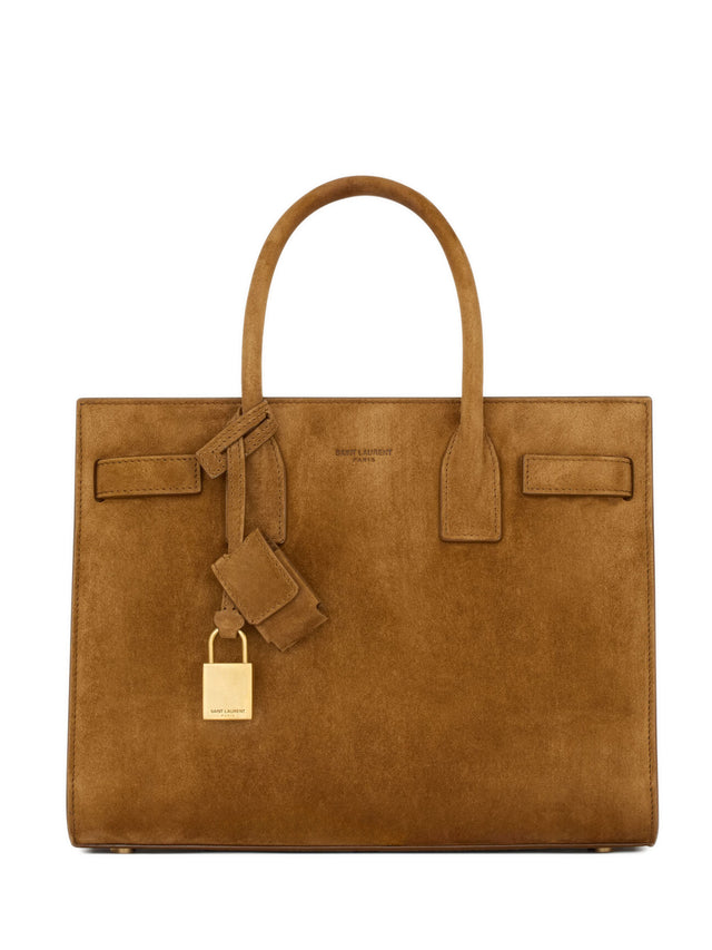 Sac de Jour suede bag