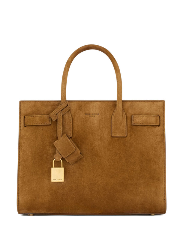 Sac de Jour suede bag