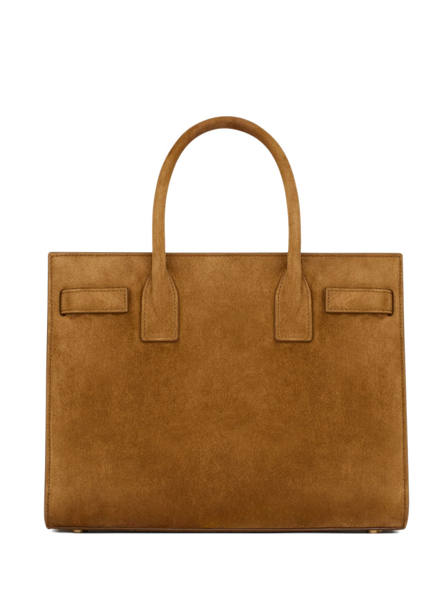Sac de Jour suede bag