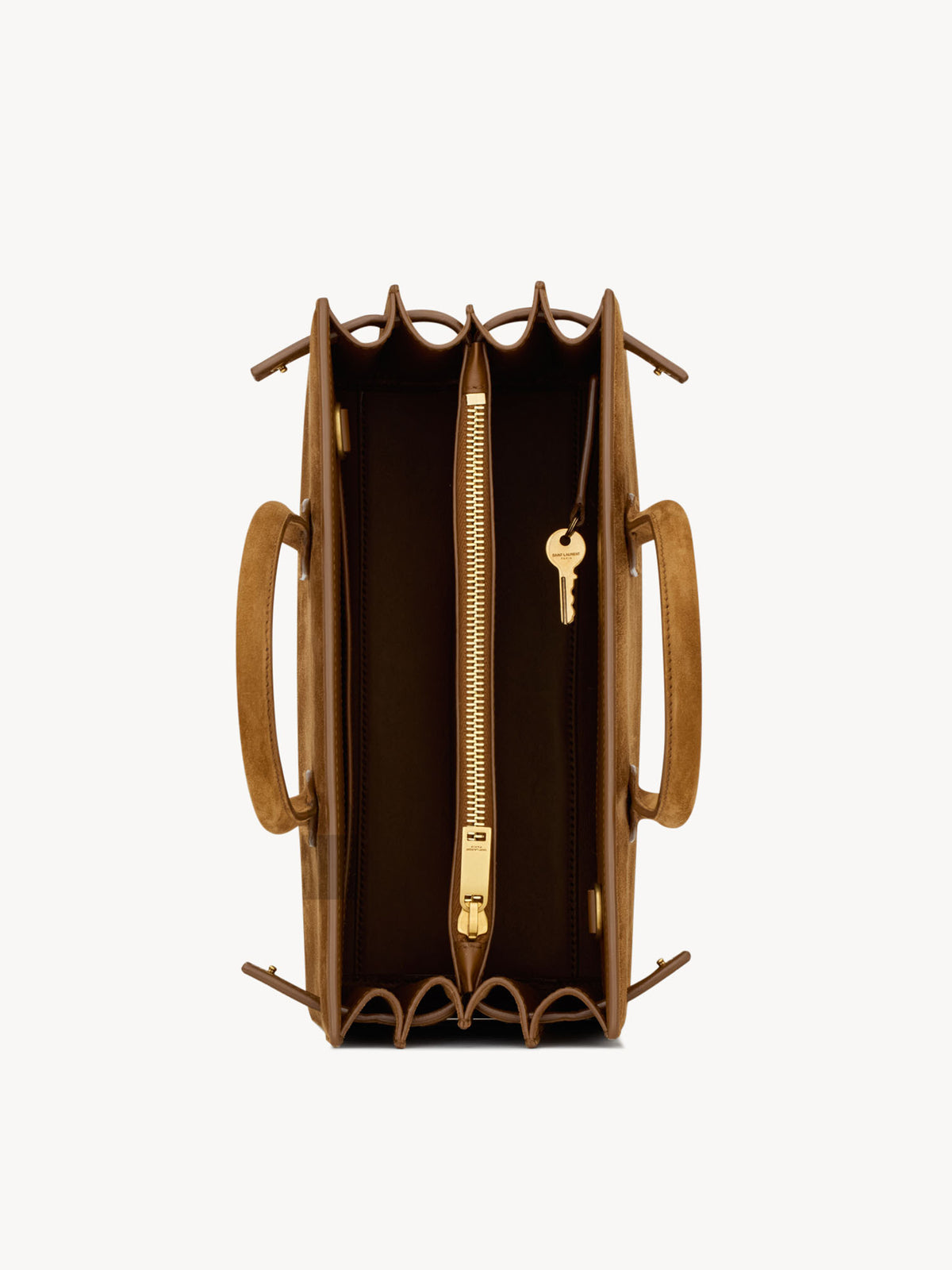 Sac de Jour suede bag