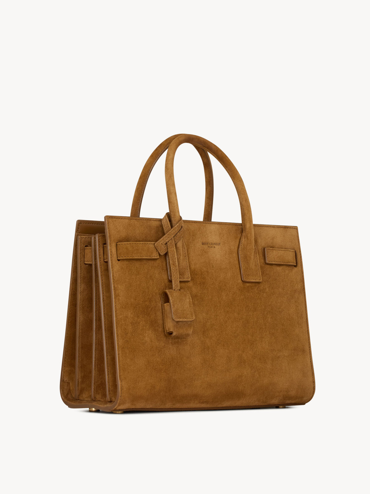Sac de Jour suede bag