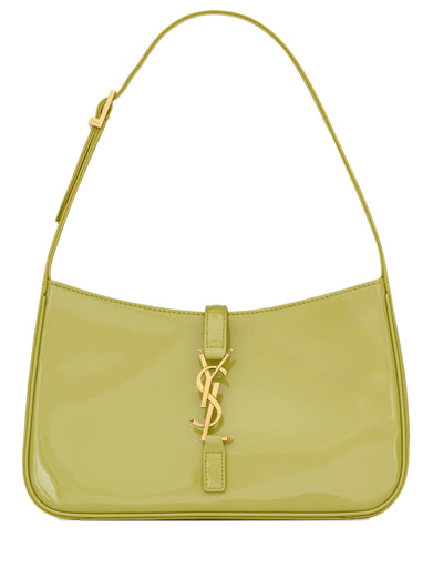 Borsa LE 5 À 7 in pelle verniciata