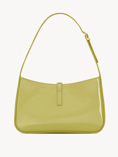 Borsa LE 5 À 7 in pelle verniciata