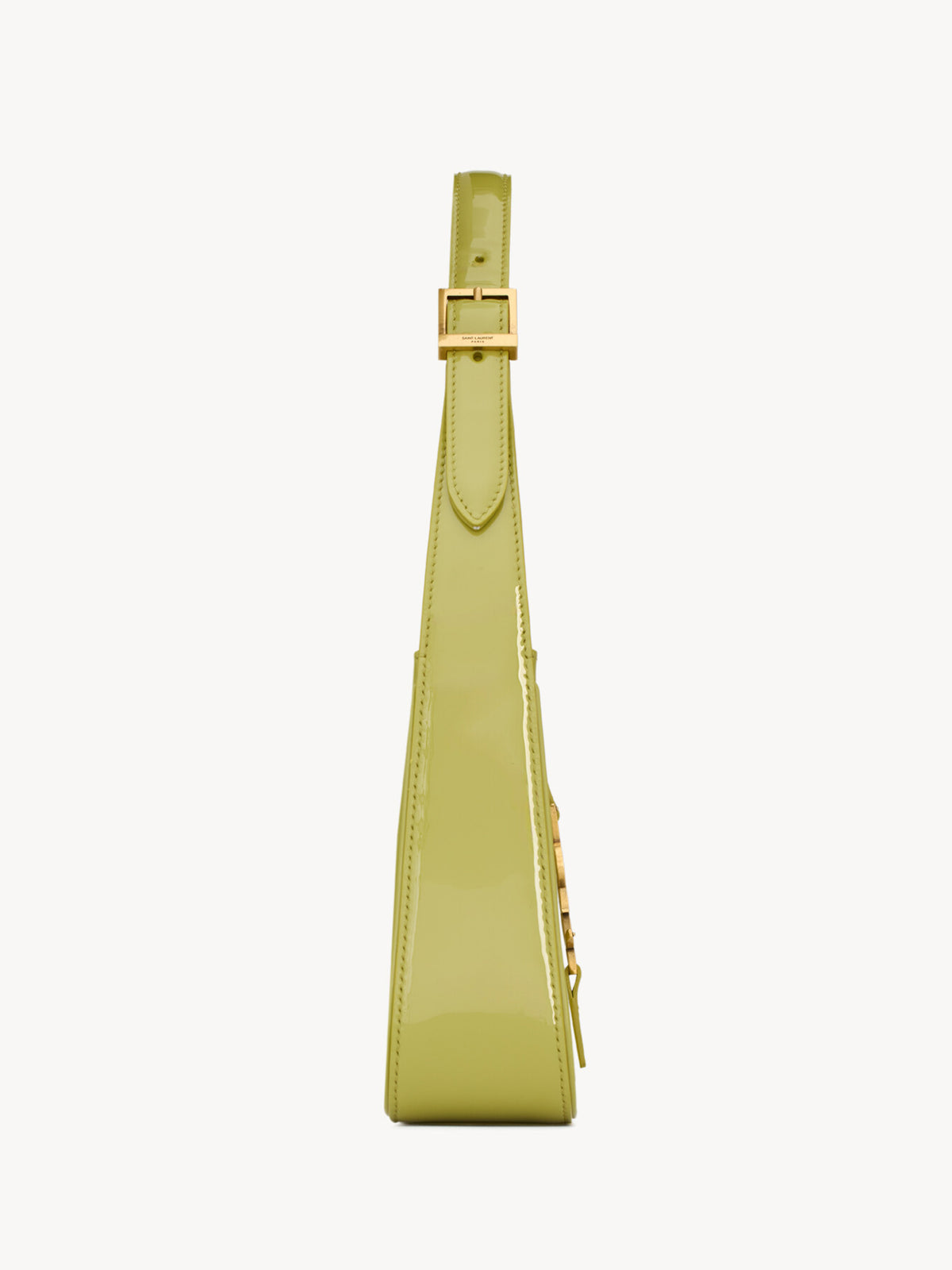 Borsa LE 5 À 7 in pelle verniciata
