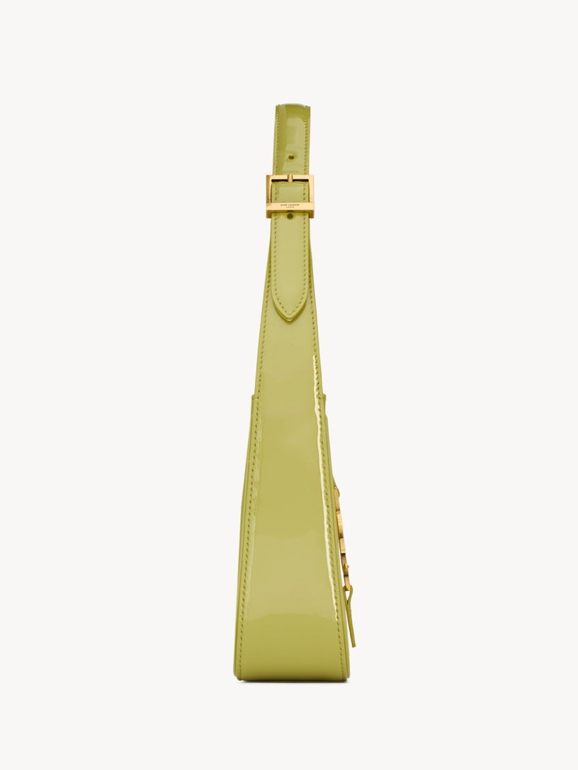 Borsa LE 5 À 7 in pelle verniciata