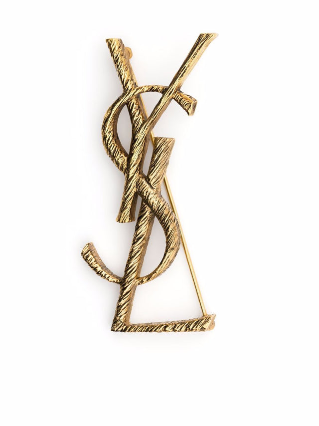 Opyum YSL Brooch
