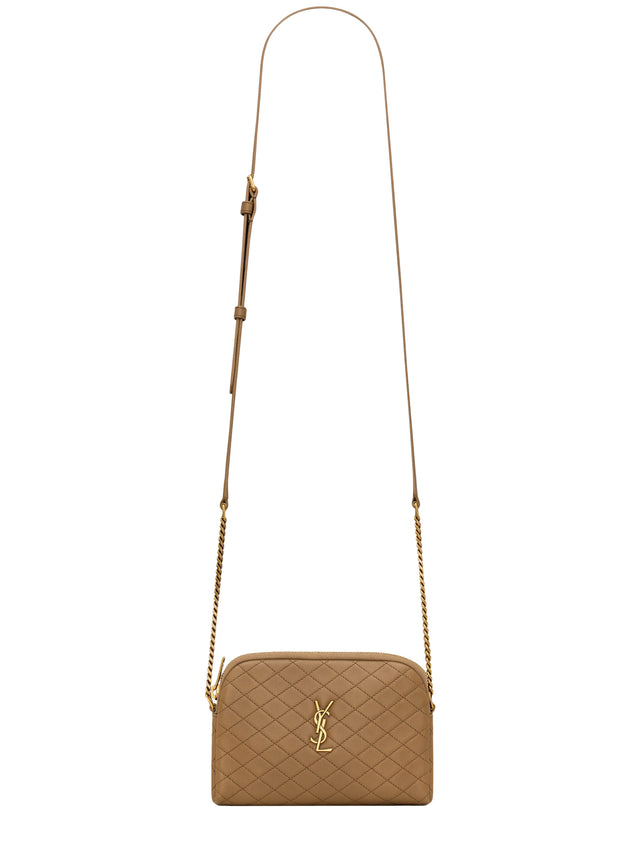 Gaby zipped pouch
