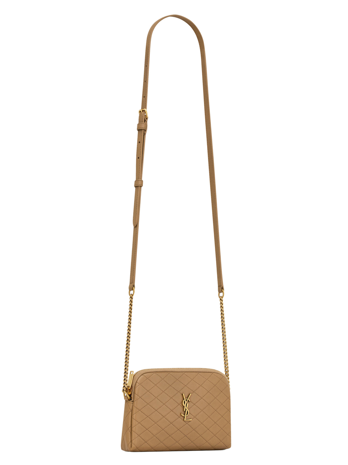 Gaby zipped pouch
