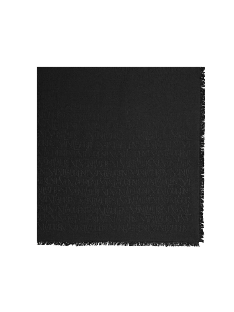 Saint Laurent Scarf