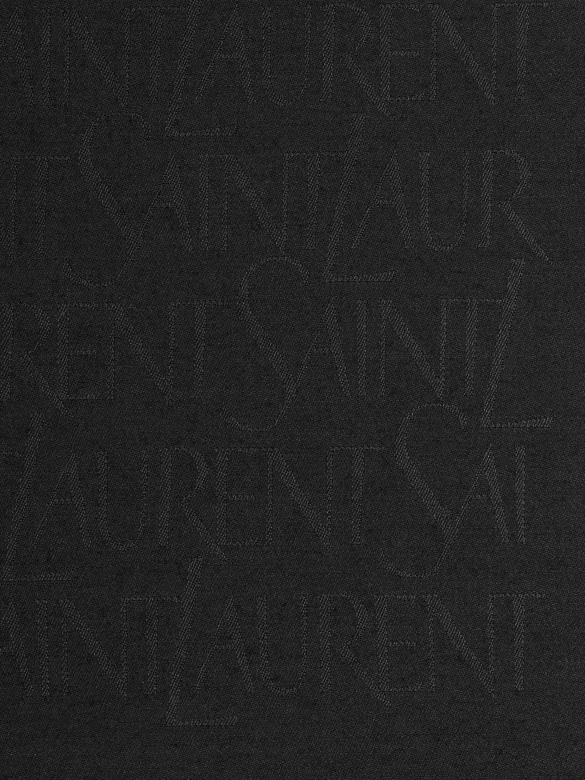 Saint Laurent Scarf