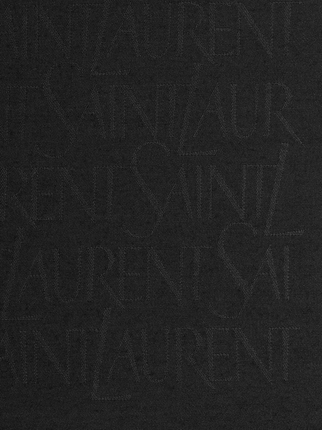 Saint Laurent Scarf