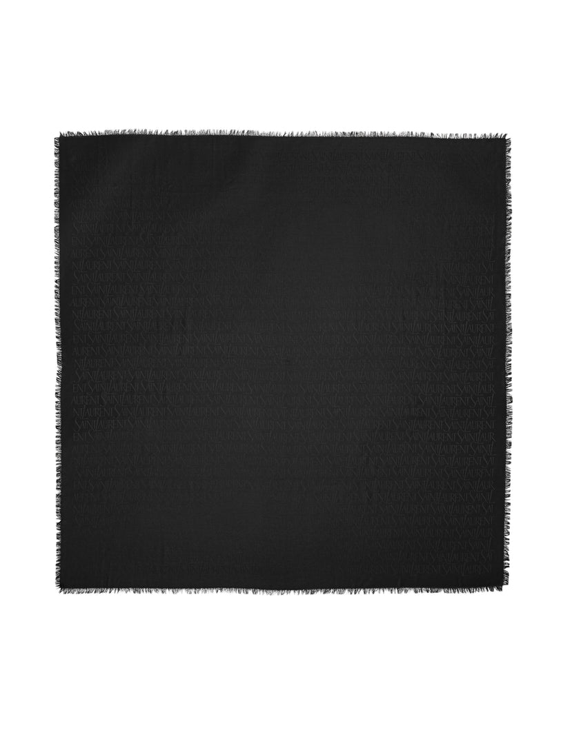 Saint Laurent Scarf