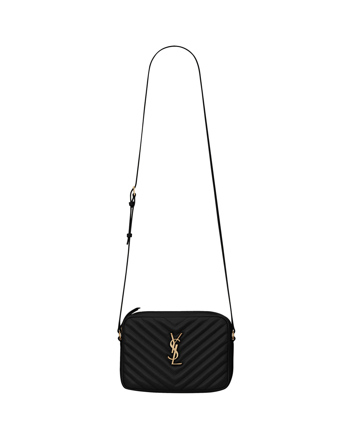 Lou quilted leather camera bag